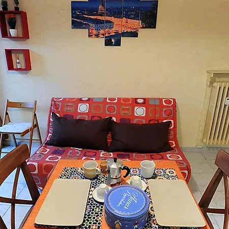 Sweet Beaumont Apartment Turin